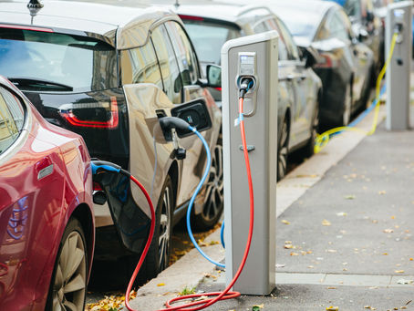 EV Sales Growth Projected to Continue in U.S. and Worldwide