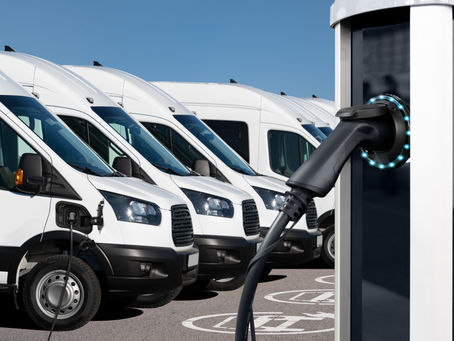 Report: EVs Can Save Money for Government Fleets