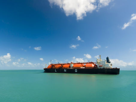 U.S. Projected to Be World Leader in LNG Exports in 2022