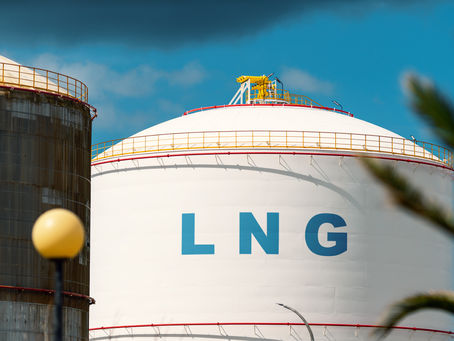 The U.S. is now the Largest Exporter of LNG in the World