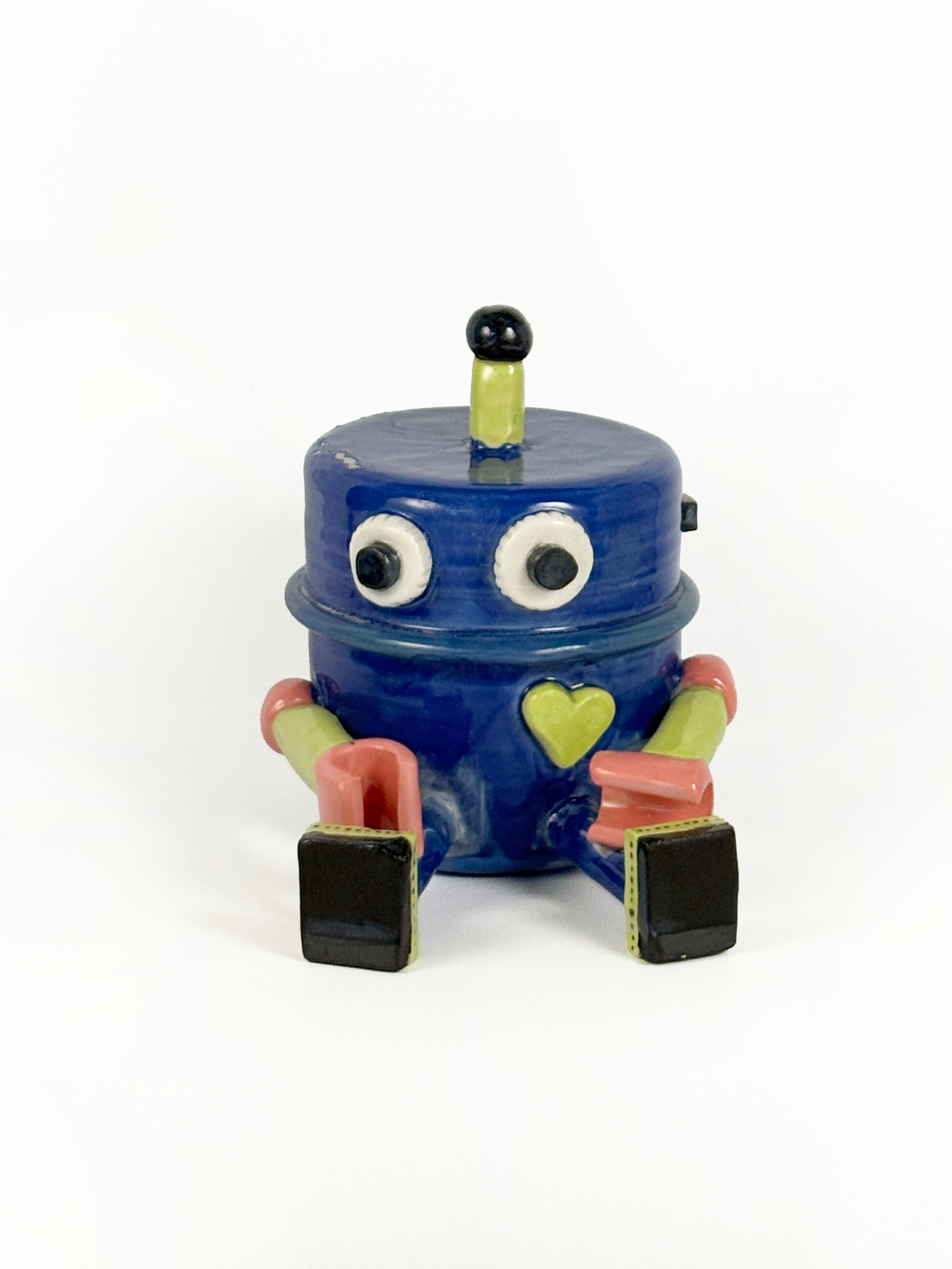 R7-J6 Robot Jar
