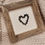 Thumbnail: Small Square - Heart
