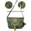 Thumbnail: Tactical Shoulder Sling Bag Nylon Waterproof Outdoor Chest Pack 