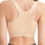 Thumbnail: 6pcs Plus Size Sports Bras Set