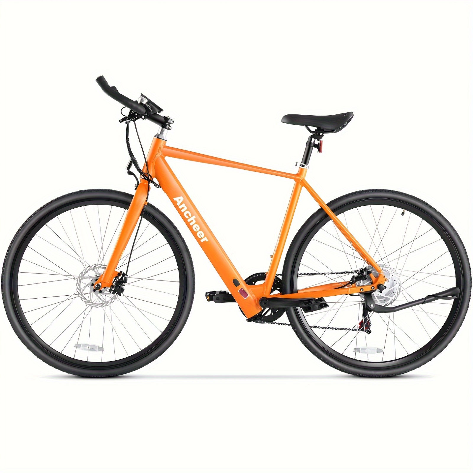700C Tire Electric Road EBike 350W Motor Men's Bike