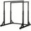 Thumbnail: Heavy Duty Dip Station With 7 Height Levels, 550lbs Adjustable Parallel Bars 