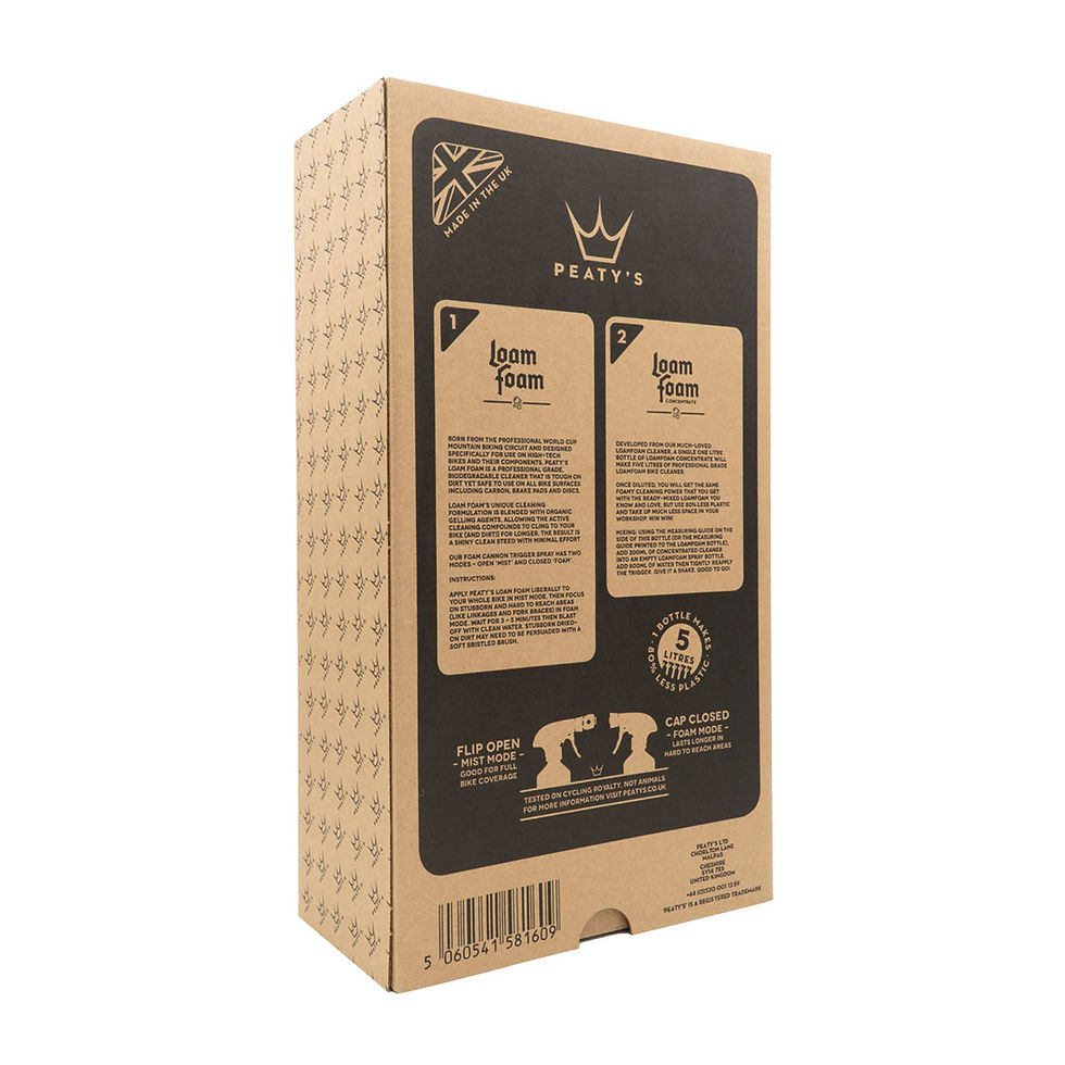 Miniatúra: PEATY’S GIFT PACK – LOAM FOAM STARTER PACK