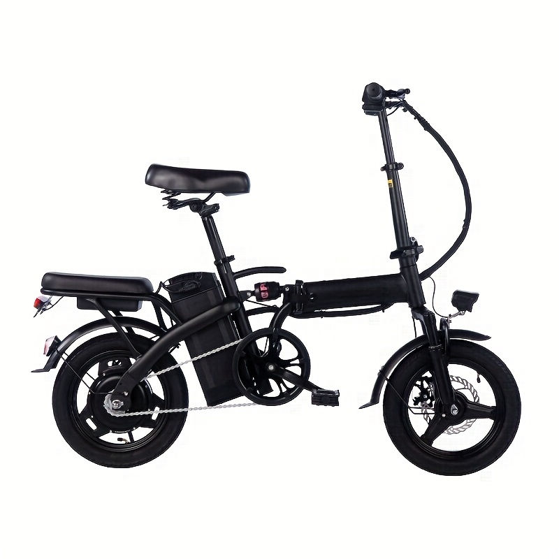 Thumbnail: 14 Inch Foldable Electric Bicycle 