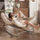 Thumbnail: Outdoor Rocking Chair Indoor Papasan Chair 