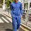 Thumbnail: Men's Tracksuit 2 Piece Hoodie Sweatsuit Sets Casual Jogging 