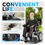 Thumbnail: Ultra-Lightweight Electric Wheelchair