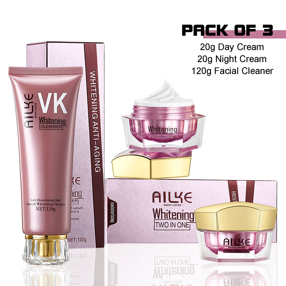 Thumbnail: Face Cream With hyaluronic acid scars Whitening Moisturizing Lifting Anti-aging 