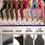 Thumbnail: 8-pack High Waist Yoga Leggings 