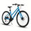 Thumbnail: Road Hybrid Bike for Adults - 21-Speed Carbon Steel Frame, Dual-Disc Brakes