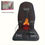 Thumbnail: 5 Motor Vibratory Massage Cushion With Heat - Home Office Use 