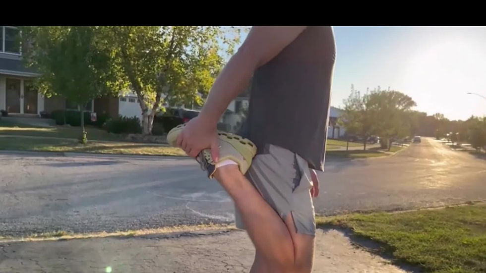 Thumbnail: Leg Massager With Air Compression Heating, 6 Modes 3 Vibrations