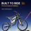 Thumbnail: E6 off-road electric bicycle 