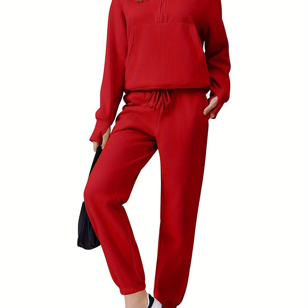 Thumbnail: Two Piece Sets for Women 