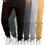 Thumbnail: 4 Pcs Cotton Mens Jogger Sweatpants with Deep Pockets