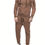 Thumbnail: 2pcs Men'S Polyester Tracksuit Set, Hooded Long Sleeve 
