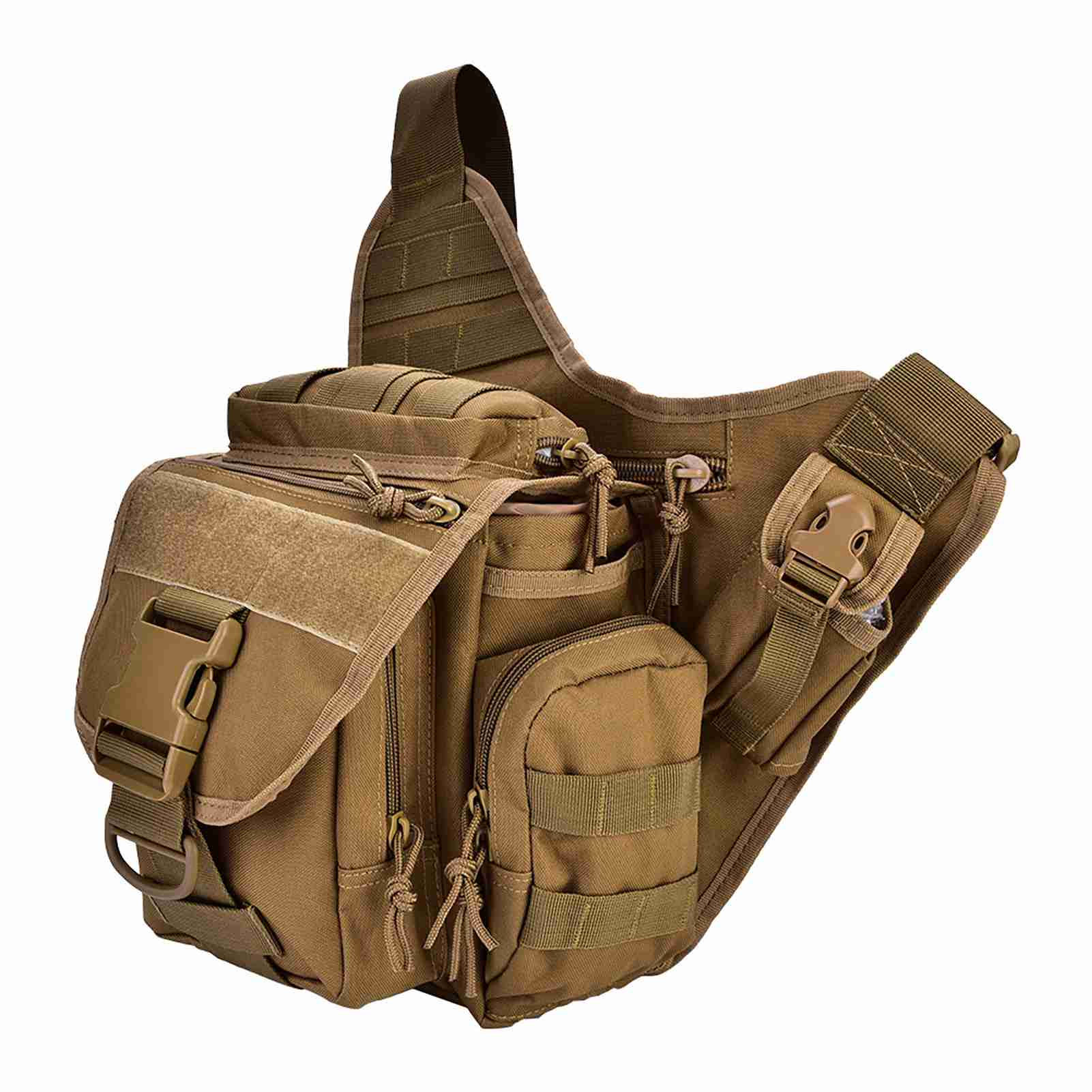 Waterproof Fishing Shoulder Bag