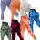 Thumbnail: 7 Piece Seamless Leggings Set for Women