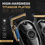 Thumbnail: Professional Hair Clippers Cordless Barber Clippers
