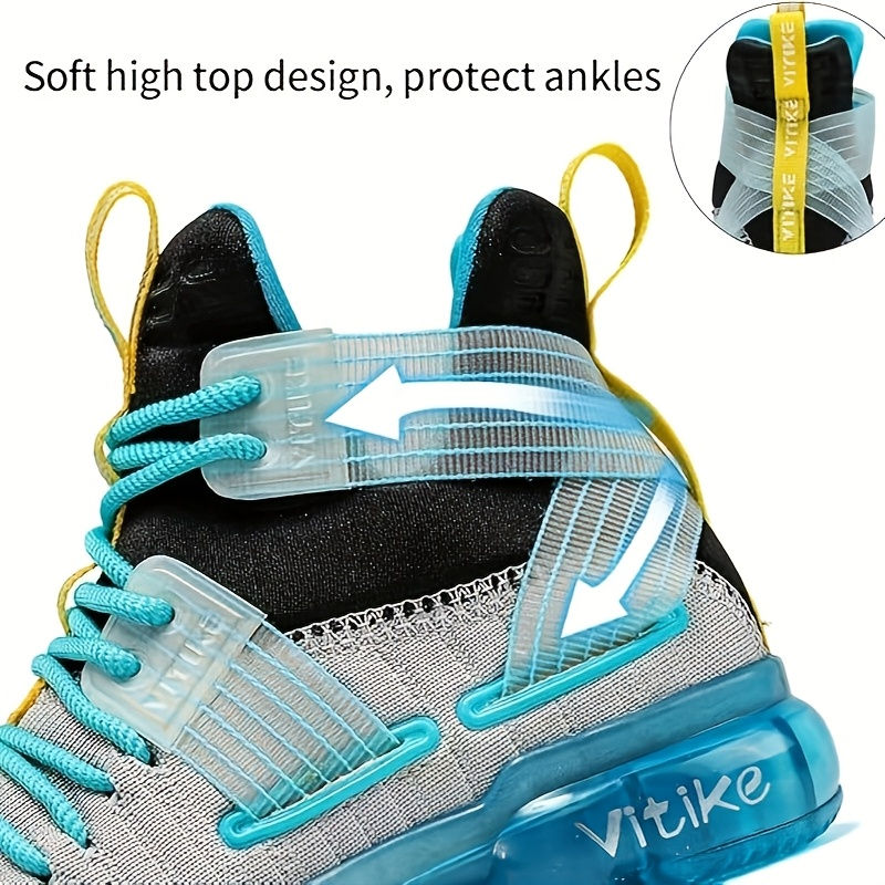 Thumbnail: Women's Lightweight Air Cushion Sneakers - Breathable & Comfortable