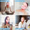Thumbnail: 7-Color LED Face Mask, Portable Skin Care Beauty Device
