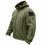 Thumbnail: US Military Winter Thermal Fleece Tactical Jacket 