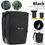 Thumbnail: Multifunctional Bike Pannier Bag 17-29L Expandable 