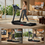 Thumbnail: 3.0 HP Brushless Foldable Home Treadmill  300LB Capacity