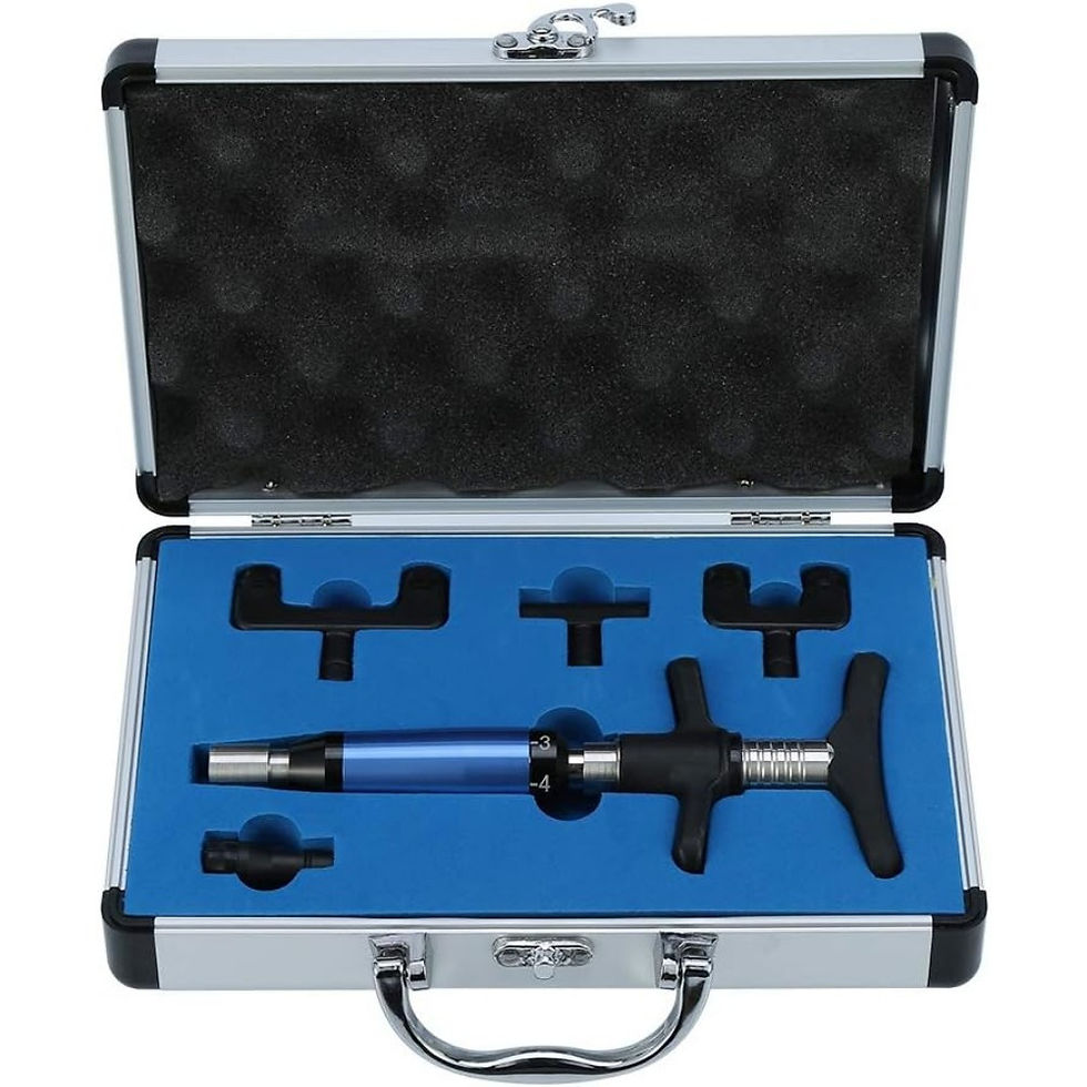 5 PCS Spiky PVC Half Round Massage Ball 