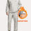 Thumbnail: HOTSUIT Sauna Suit for Men