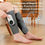 Thumbnail: 2 Leg Massager, with Heat, for Circular Calf Press, 3 Intensities, 3 Heat Levels