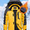 Thumbnail: Winter Ski Jacket Warm Fleece Lined Coat 