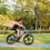 Thumbnail: T26 Electric Bike 26 Inch Fat tires Adult Electric Mountain Bike 