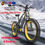 Thumbnail: USA RV700 Electric Hybrid Cruiser E Bike Bicycle