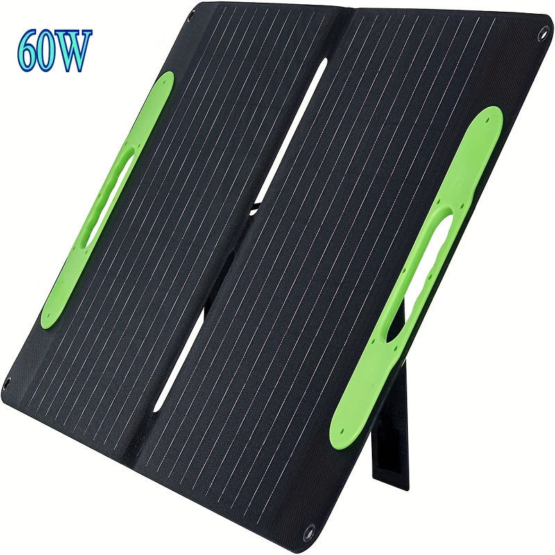 60W/100W/120W/200W Portable Solar Panel