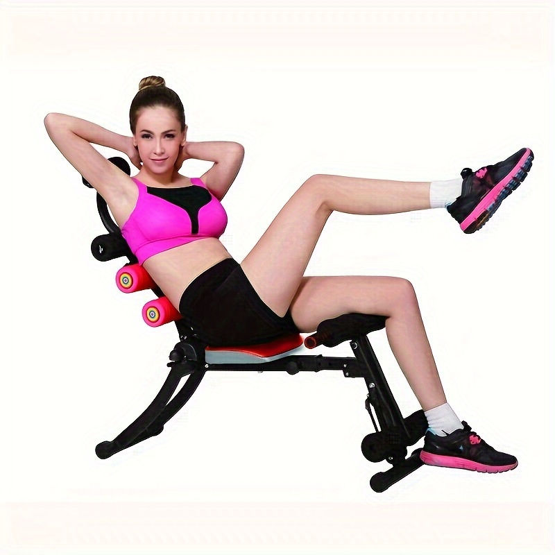 Thumbnail: Multifunctional Fitness Exerciser, All-around Household Tummy Control Device