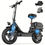 Thumbnail: 740W Electric Bike  