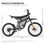 Thumbnail: E6 off-road electric bicycle 