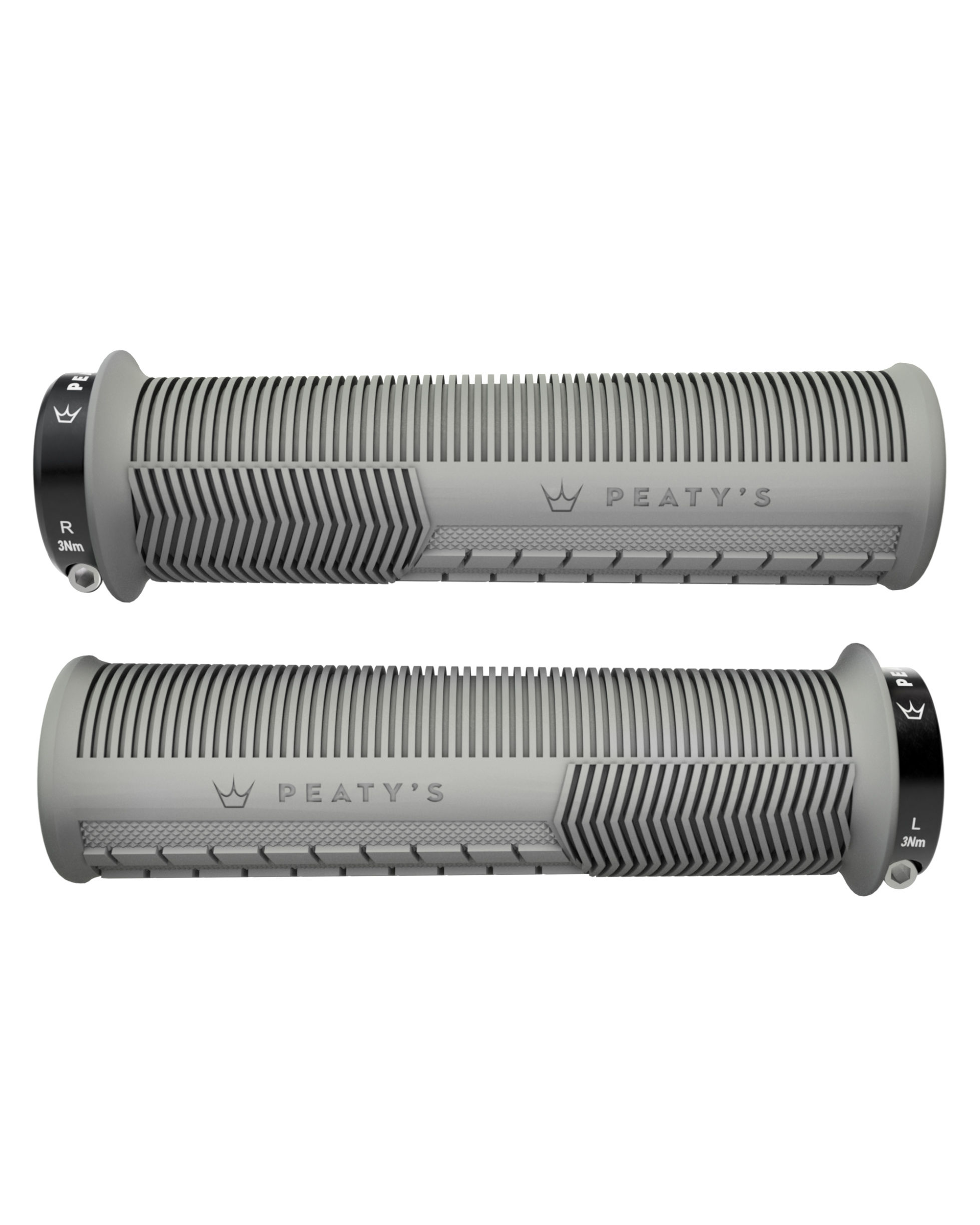 PEATY’S GRIPY MONARCH MUSHROOM THICK SLATE