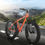 Thumbnail: 26in Adult/Youth full 21 speed mountain tire bike
