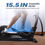 Thumbnail: Elliptical Exercise Machine For Home Use