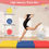 Thumbnail: Tri-Fold Folding Exercise Mat 6 ft x 2 ft Portable Gymnastics Tumbling Yoga Mat