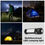 Thumbnail: Rechargeable Camping Light 