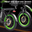 Thumbnail: Folding Electric Bike 750W Powerful Motor 48V 13AH