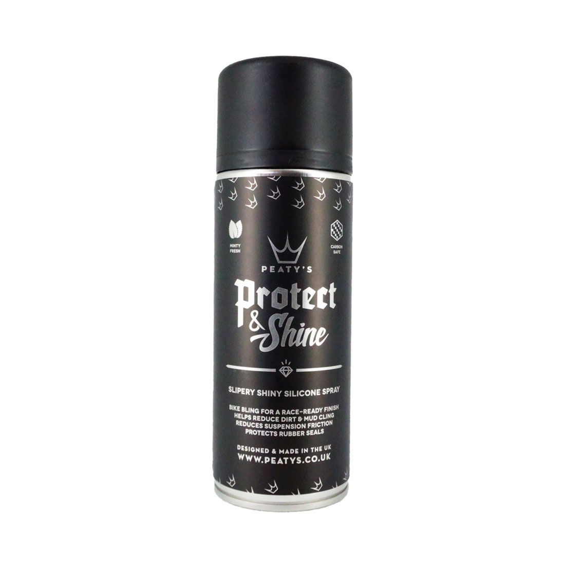 PEATY’S PROTECT & SHINE SILICONE SPRAY 400 ML
