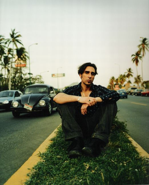Luis Pousa by Bernard Benant